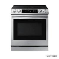 Samsung NE63T8911SS oven with Electric Range on Sale !!