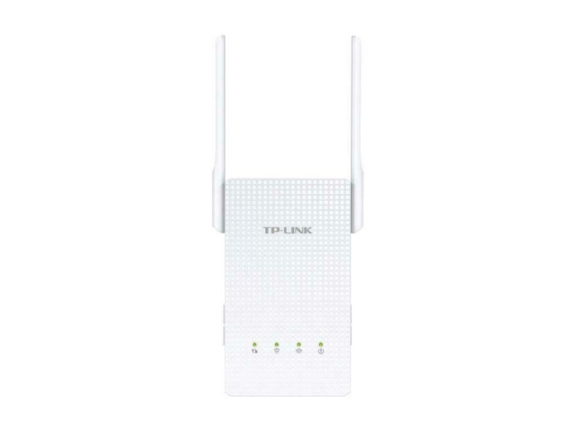 TP-LINK RE210 AC750 Universal Gigabit WiFi Range Extender, Certified REFURBISHED - Brown Box - RE210-REF in Networking in West Island - Image 2