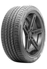 SET OF 4 BRAND NEW CONTINENTAL PROCONTACT™ RX TOURING ALL SEASON 235/40R18 TIRES.