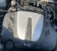 11 12 13 Kia Sorrento V6 3.5 Engine, Motor with warranty