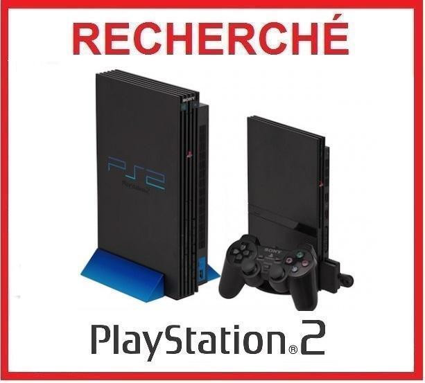 Nous achetons vos consoles/jeux de Playstation 2! Meilleur prix en ville! $$$ ou crédit magasin. PS2 in Older Generation in Québec City
