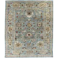 Landry & Arcari Rugs and Carpeting One-of-a-Kind 10' x 11'1" Area Rug in Blue