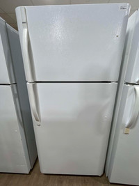 Réfrigérateur Blanc Kenmore 30 remis a neuf et garantie 1an !