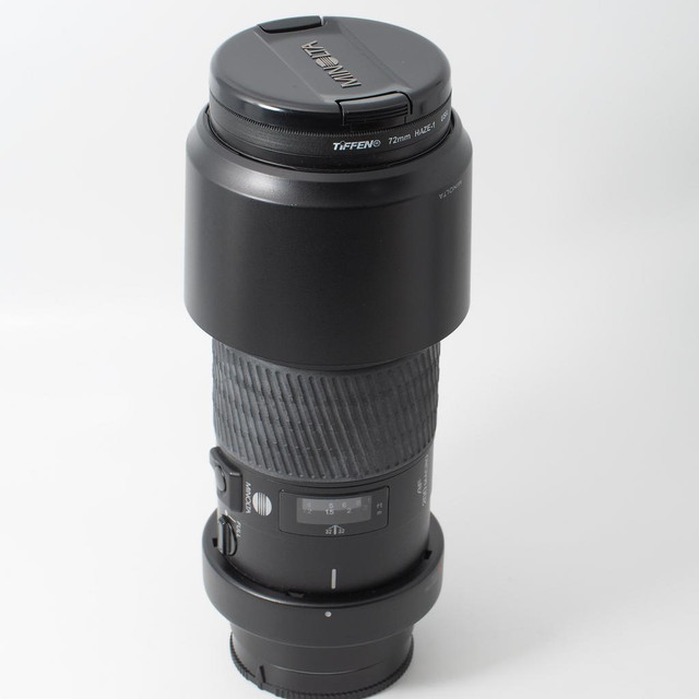 Minolta AF APO TELE MACRO 200mm f2.8 (ID: 1797) in Cameras & Camcorders - Image 3