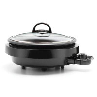 Aroma Aroma 3-Quart 3-In-1 Electric Grill