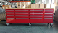 NEW FATBOY® 24 DRAWER TOOL BENCH 24 WIDTH TOOL BOX