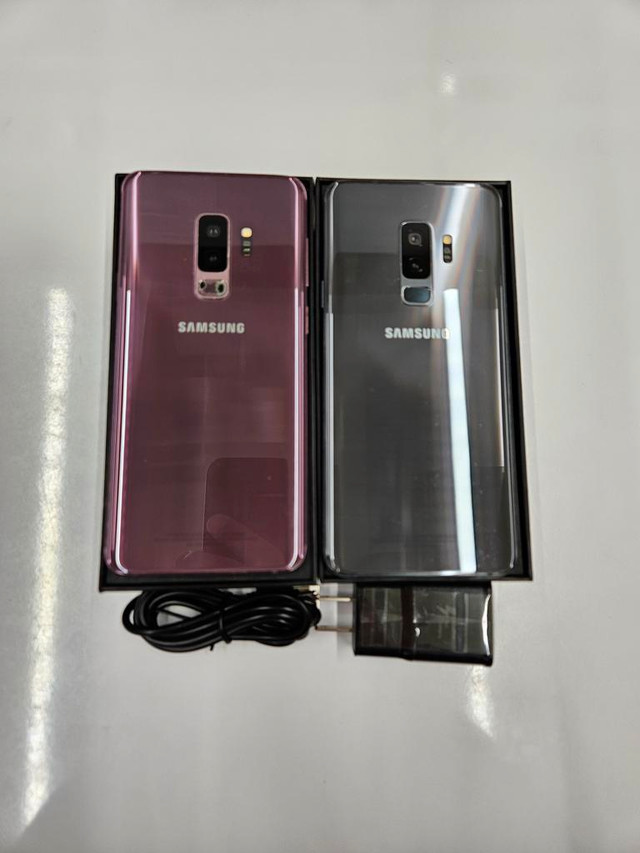 Samsung S10e 128GB CANADIAN UNLOCKED NEW CONDITION WITH ALL BRAND NEW ACCESSORIES 1 Year WARRANTY INCLUDED in Cell Phones in Québec - Image 3