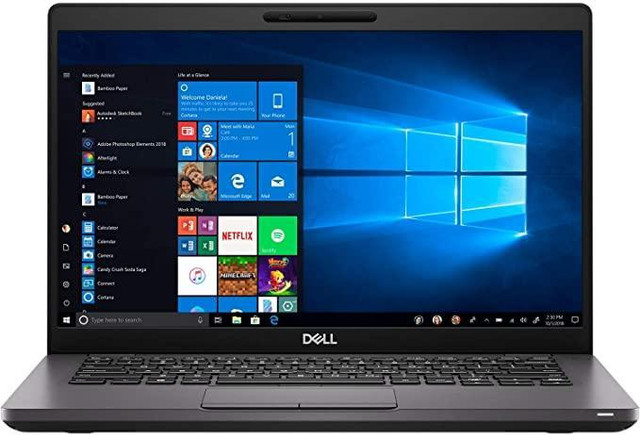 Dell Latitude 5400 i5 8350u - 32Gb - 256Gb SSD - 14 - Windows 11 Pro .- FREE Shipping across Canada - 1 Year Warranty in Laptops - Image 3
