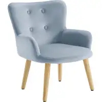 Ren Home Astrid Upholstered Armchair