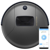 bObsweep bObsweep PetHair Vision Wi-Fi Connected Robot Vacuum