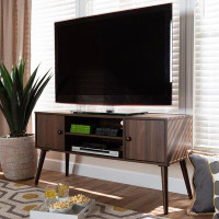 George Oliver Ashendon Solid Wood TV Stand for TVs up to 50"