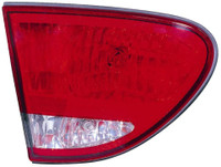 Trunk Lamp Driver Side Oldsmobile Alero 1999-2004 (Back-Up Lamp) High Quality , GM2882103