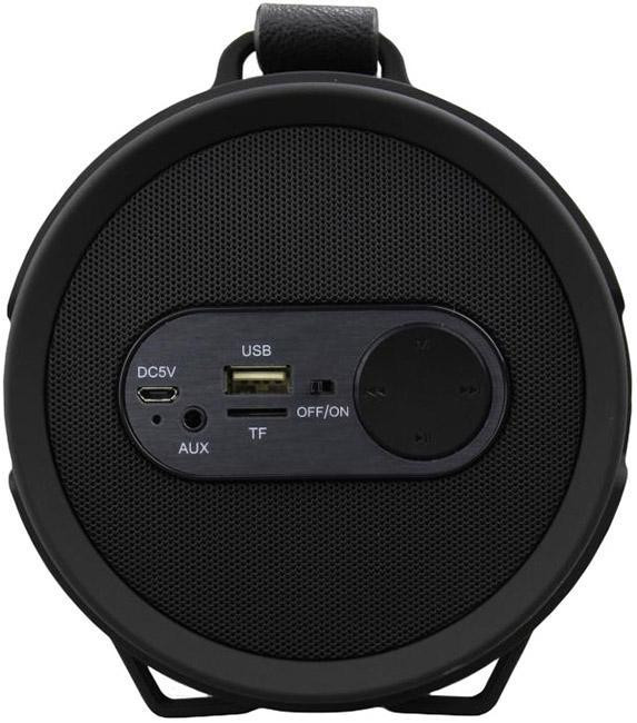Pyle PBMSPG7 Jovial Portable Wireless Bluetooth Boombox with Rechargeable Battery in Speakers - Image 4