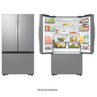 Samsung French Door Refrigerator - RF32CG5100SRAA