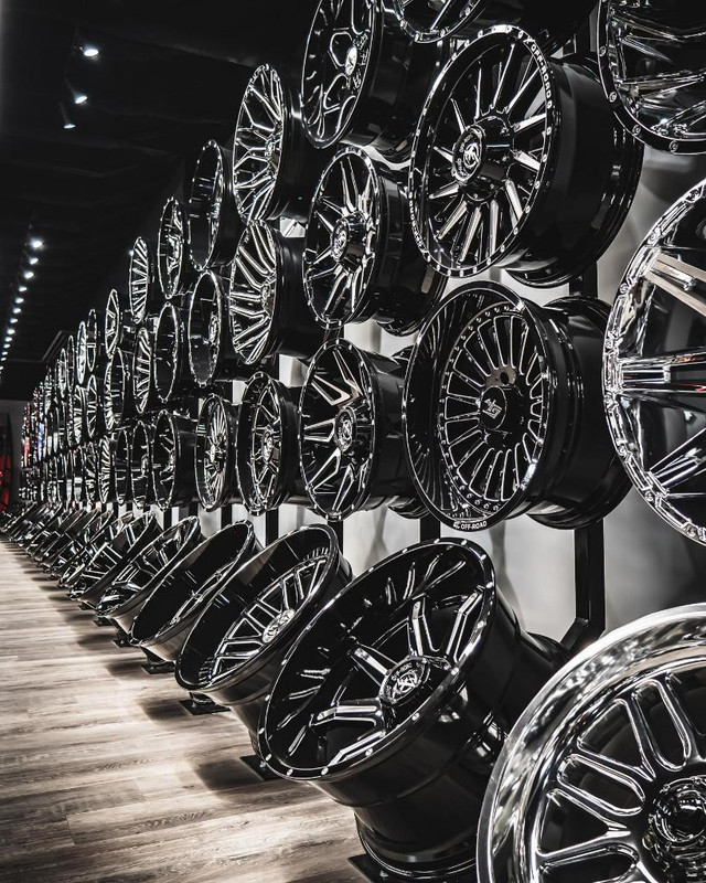 Largest Selection of Wheels in Canada! FREE SHIPPING TO MANITOBA! in Tires & Rims in Manitoba - Image 2