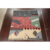 Rugsource One-of-a-Kind Hand-Knotted Area Rug