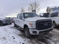 2014 Ford F350 6.2L 4x4 For Parting Out