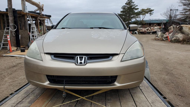 Parting out WRECKING: 2005 Honda Accord in Other Parts & Accessories - Image 3