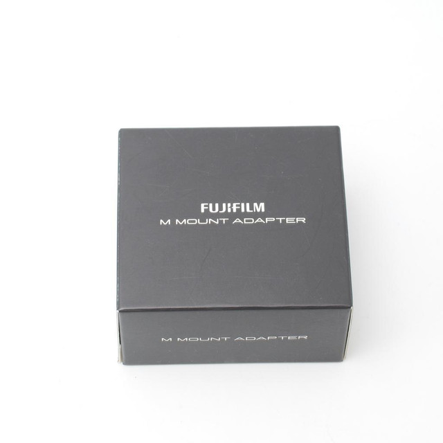Fujifilm M Mount Adapter (ID - 2055 SB) in Cameras & Camcorders - Image 2