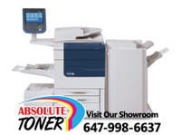 ONLY $145/month Xerox Copier Color 570 Light Production Printers print Shop copy machine CALL OR TEXT SHAI 647-998-6637