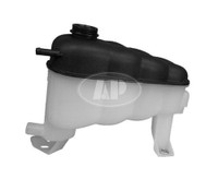 Coolant Recovery Tank Chevrolet Silverado 3500 2015-2019 Without Cap , GM3014113