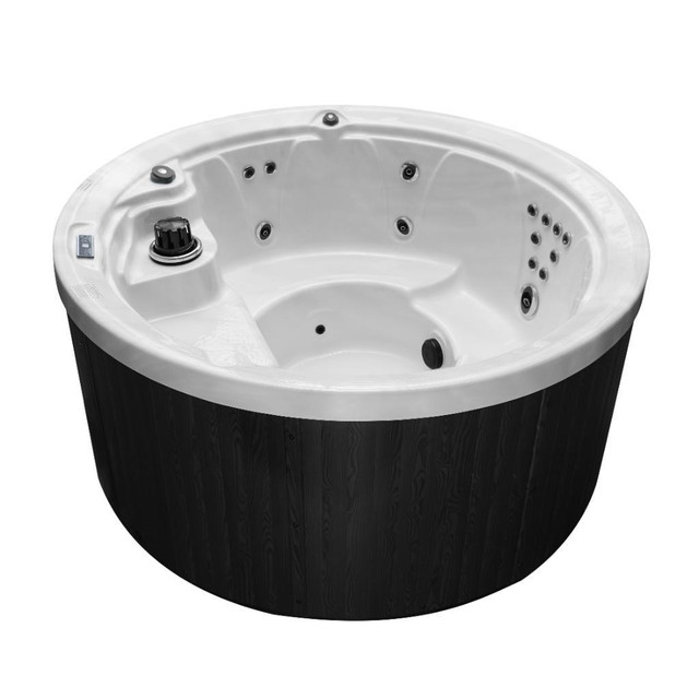 Polar Hot Tubs - Australis 5 Person Round Hot Tub in Hot Tubs & Pools