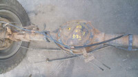 2007 Chevy Silverado 1500/2500 Rear Differential Rear Axle Assembly GT4 3:73 & GT5 4:10