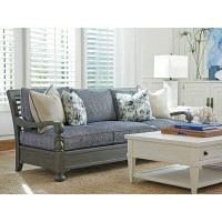 Tommy Bahama Home Ocean Breeze 88'' Square Arm Sofa