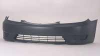 Bumper Front Toyota Camry 2005-2006 Primed Le-Xle Usa Capa , TO1000284C