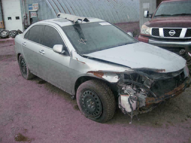 2005 2006 2007 ACURA TSX 2.4L Manual Pour La Piece- Parting Out in Auto Body Parts in Québec - Image 4