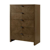 Theodore Alexander Catalina 5 - Drawer Tall Chest