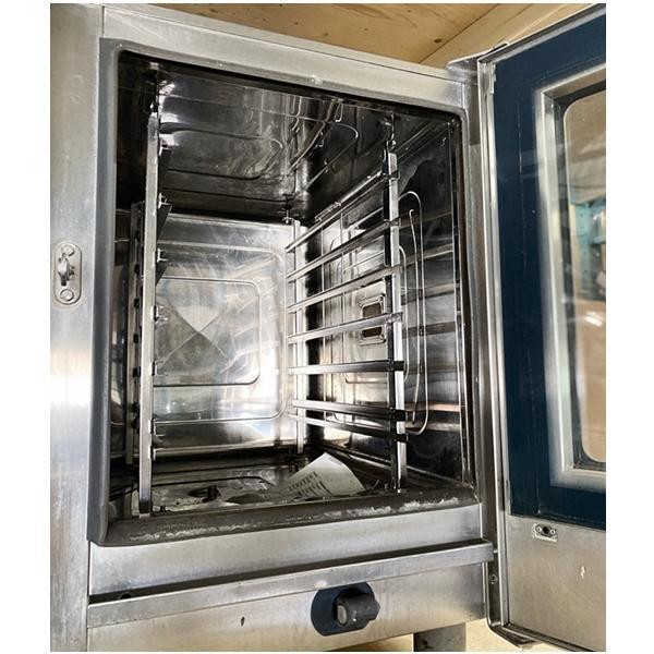 Rational Electric Combi Oven Used FOR01917 in Industrial Kitchen Supplies - Image 4