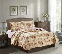 Vosburgh 3 Piece Reversible Quilt Set By August Grove KING