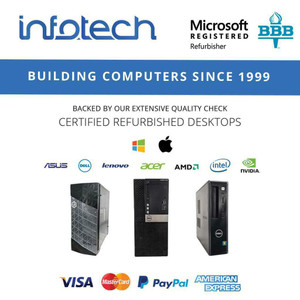 Used Computers from $99.99 Delivered - www.infotechtoronto.com Toronto (GTA) Preview