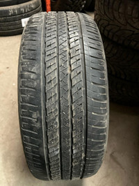 2 pneus dété P205/50R17 93H Bridgestone Ecopia EP422 Plus 35.0% dusure, mesure 7-6/32