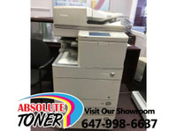 Canon IRA C5030 imageRUNNER ADVANCE 5030 Printer Copier Scanner Copy Machine LEASE Colour Copiers Printers Fax 12x18