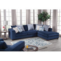 Everly Quinn Aylesboro 2 - Piece Upholstered Sectional