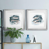 Dovecove Fish For Dinner I Fish For Dinner I - 2 Piece Picture Frame Set