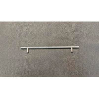 D. Lawless Hardware AS-IS (7-Pack) 10-1/8" Bar Pull Satin Chrome