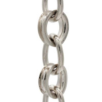 RCH Supply Company Decorative Round Chandelier Chain or Chain Break (3 Feet)