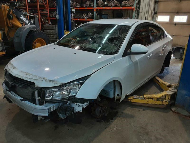 CHEVROLET CRUZE  1.4 TURBO ENGINE   SONIC TRAX  2011-2012-2013-2014-2015-2016 in Engine & Engine Parts - Image 2
