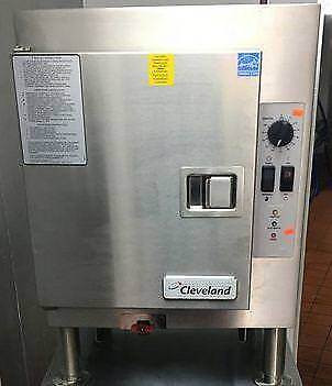 2016 Cleveland Boilerless Electric Steamer - FREE SHIPPING in Other Business & Industrial
