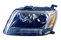 Head Lamp Driver Side Suzuki Grand Vitara 2006-2008 Ls-Hsg Capa , Sz2518104C