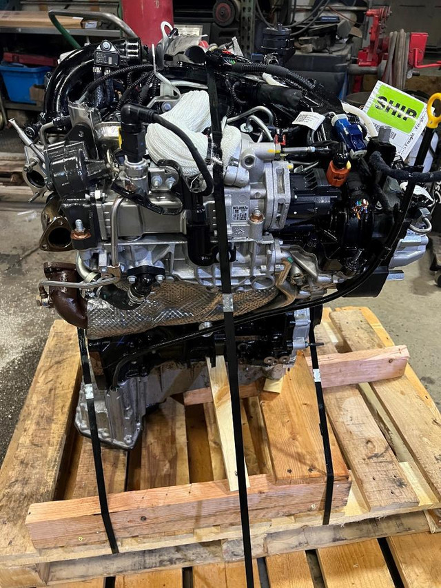 2019-2022 Dodge Ram Eco Diesel 3L NEW Take-Out Engine in Engine & Engine Parts - Image 4