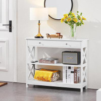 Rubbermaid 39.5" Console Table