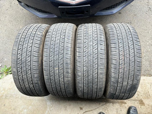 225/60/17 Bridgestone Ecopia HL 422 Plus All Season Tires Full Set Barrie Ontario Preview
