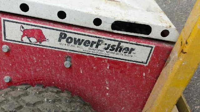 Power Pusher - Vehicle / Equiptment Mover - 50,000 LBS Capacity - 24 Volt Electric in Other Business & Industrial - Image 3