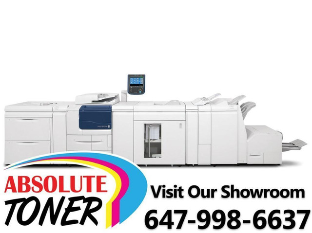 COST PER PAGE - ALL-IN - BEST IN CANADA - Xerox Production Printers on ALL-INCLUSIVE at unbelievable all-in Programs in Printers, Scanners & Fax - Image 4