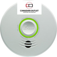 KIDDE and  First Alert Onelink Smart Smoke and Carbon Monoxide Alarm - Battery Operated