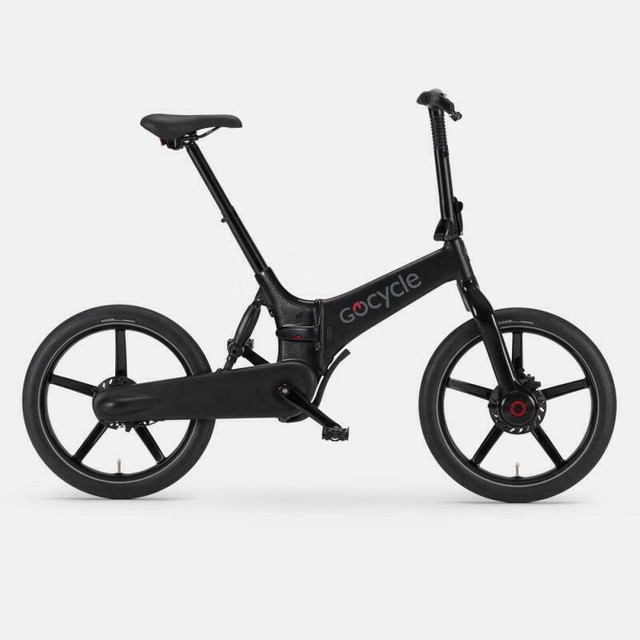 (MTL) NEW GoCycle G4i Folding eBike (NOW IN STOCK) in eBike in City of Montréal